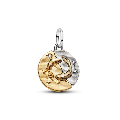 Charm Pandora Medallion Pesci - 764991C01