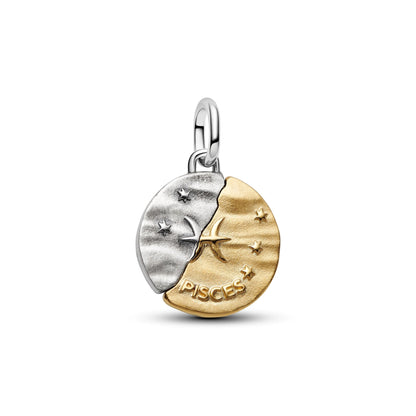 Charm Pandora Medallion Pesci - 764991C01