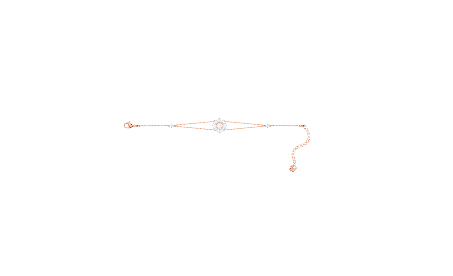 Braccialetto Swarovski Sunshine 5451357