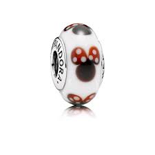 Disney Charm Pandora Unmistakable Minnie 791634