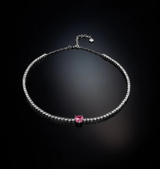 J19auv05 Necklace Tennisfairytaleheart.1 900x