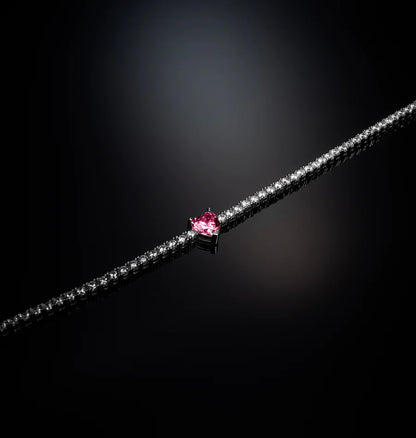 J19auv05 Necklace Tennisfairytaleheart.3 900x
