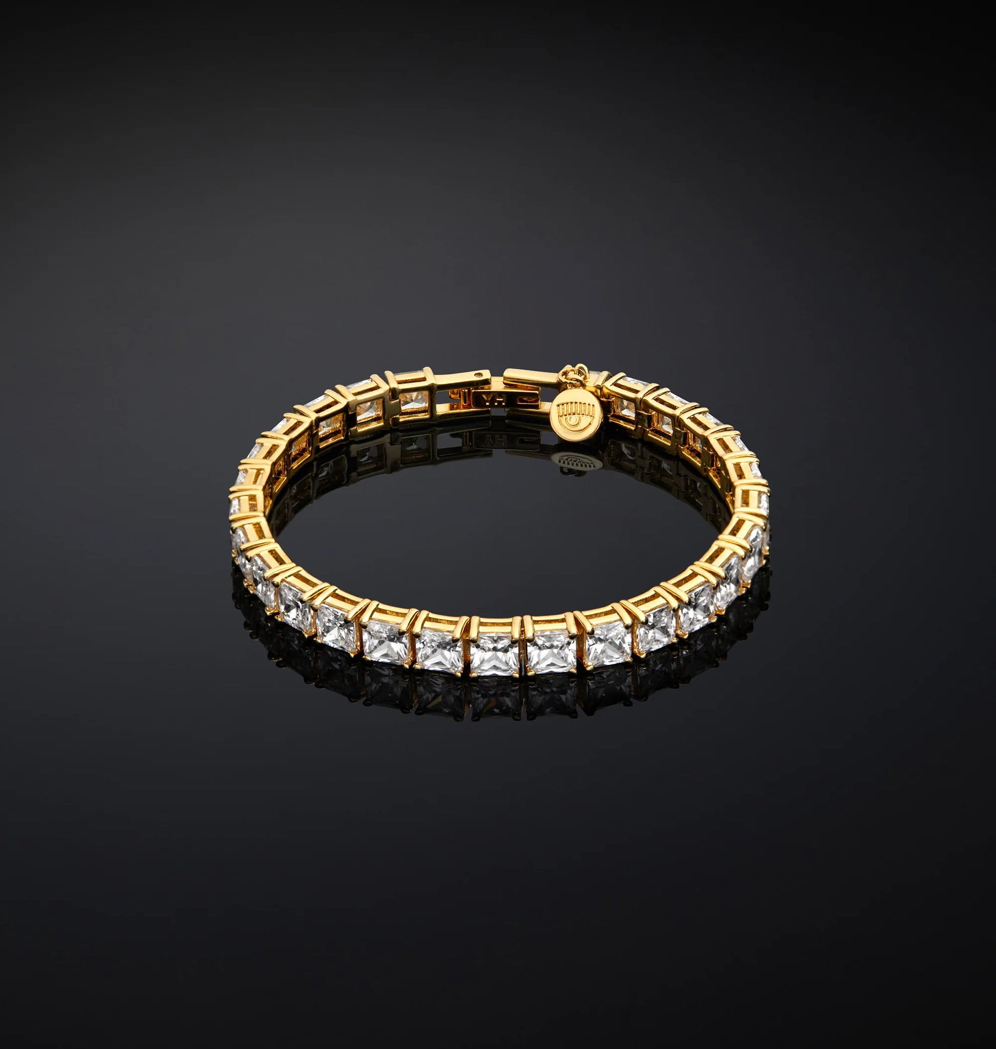 J19avj08 Classic Bracciale Gold.1