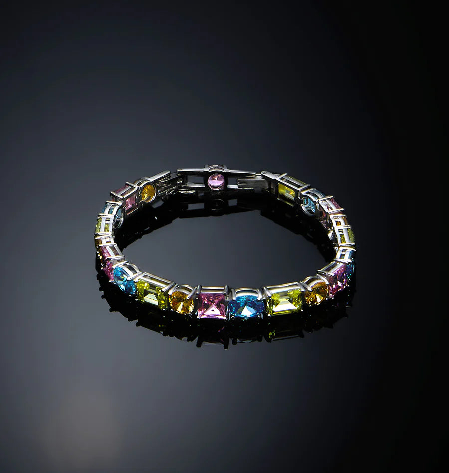 J19avs05 Prainbow Bracelet Multicolor.1 900x