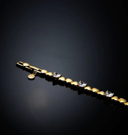 J19avt09 Cuoricino Bracelet Gold.3 900x