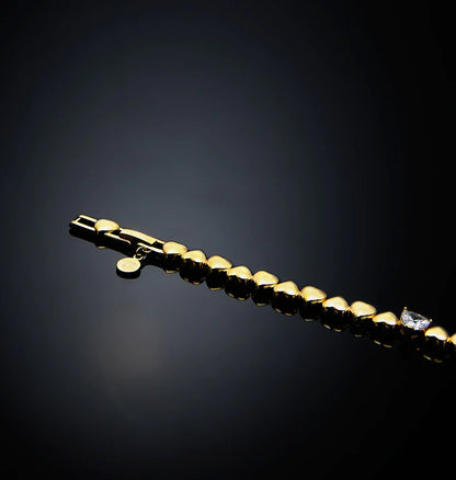 J19avt11 Cuoricino Bracelet Gold.3 900x