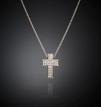 J19awc02 Croci Necklace Silver.1 900x