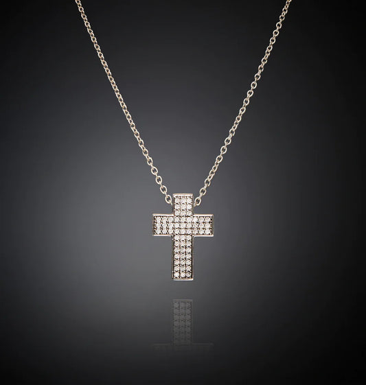 J19awc02 Croci Necklace Silver.1 900x