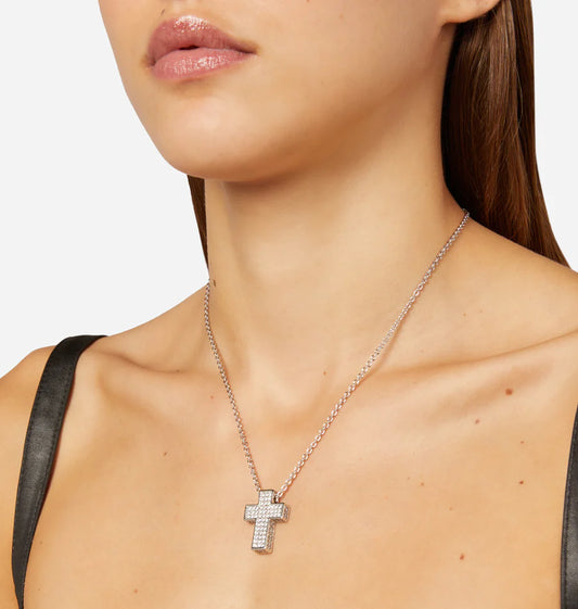 J19awc02 Croci Necklace Silver.2 900x