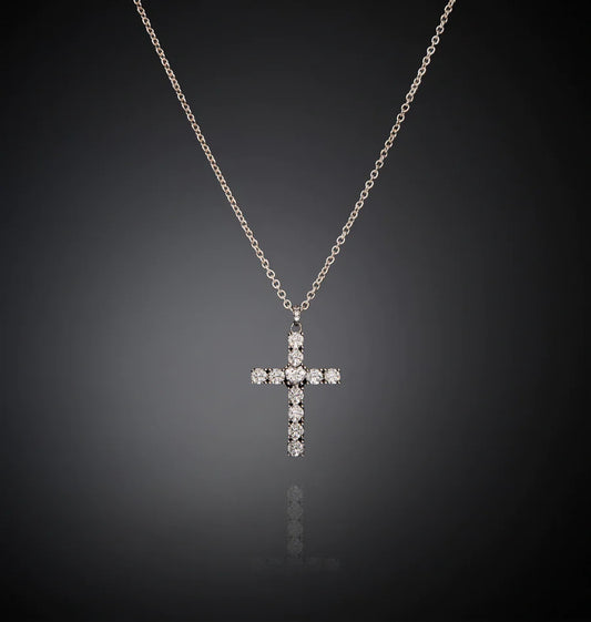 J19awc04 Croci Necklace Silver.1 900x