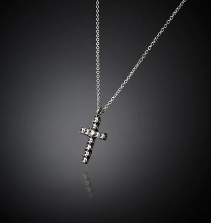 J19awc04 Croci Necklace Silver.3 900x