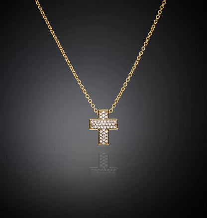 J19awc08 Croci Necklace Gold.1 900x
