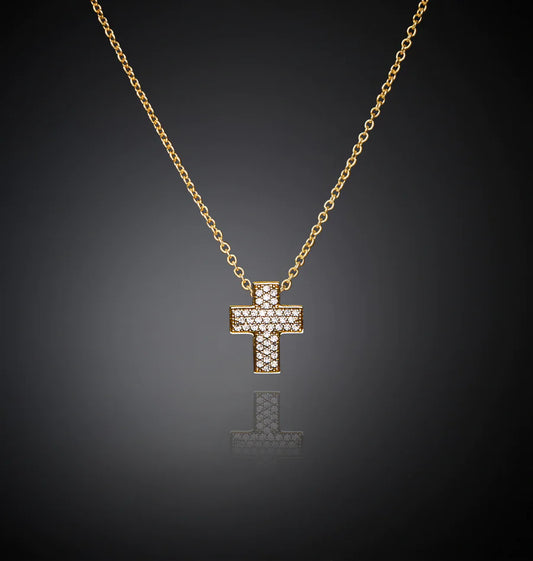 J19awc08 Croci Necklace Gold.1 900x