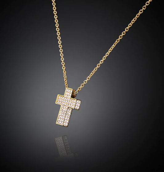 J19awc09 Croci Necklace Gold.3 900x