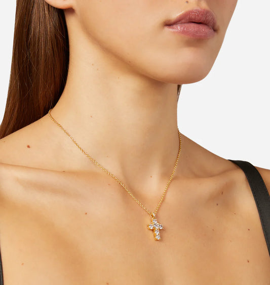 J19awc10 Croci Necklace Gold.2 900x