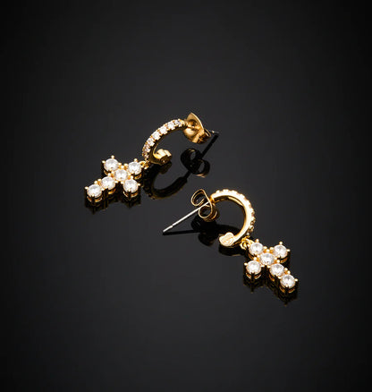 J19awc12 Croci Earrings Gold.1 900x