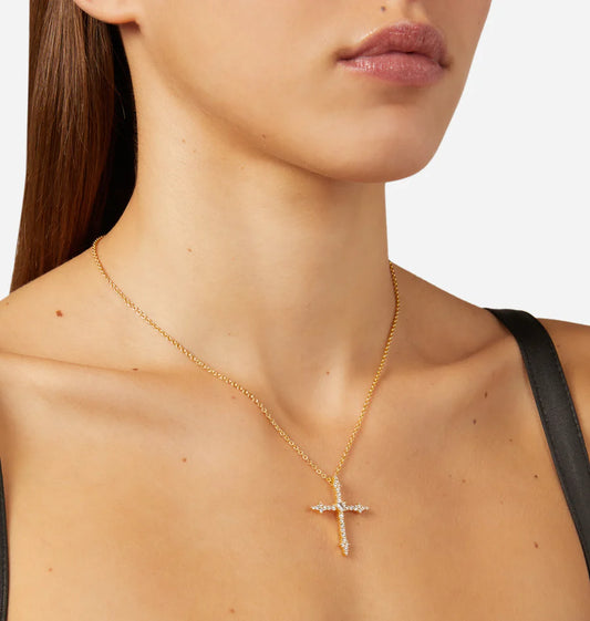 J19awc14 Croci Necklace Gold.2 900x