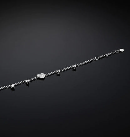 J19axd02 Silver Bracelet.3 900x