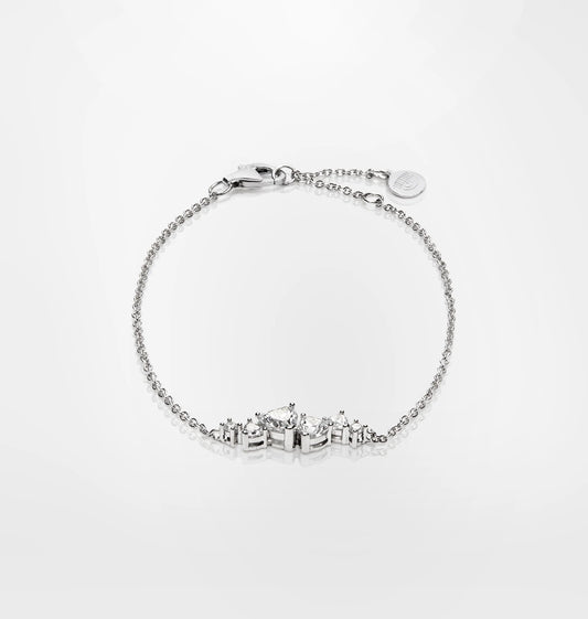 J19axd21 Silver Bracciale White.1