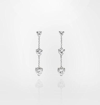 J19axd23 Silver Orecchini White.1