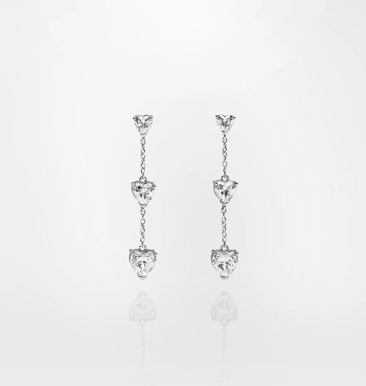J19axd23 Silver Orecchini White.1