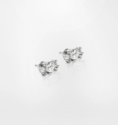 J19axd26 Silver Orecchini White.1