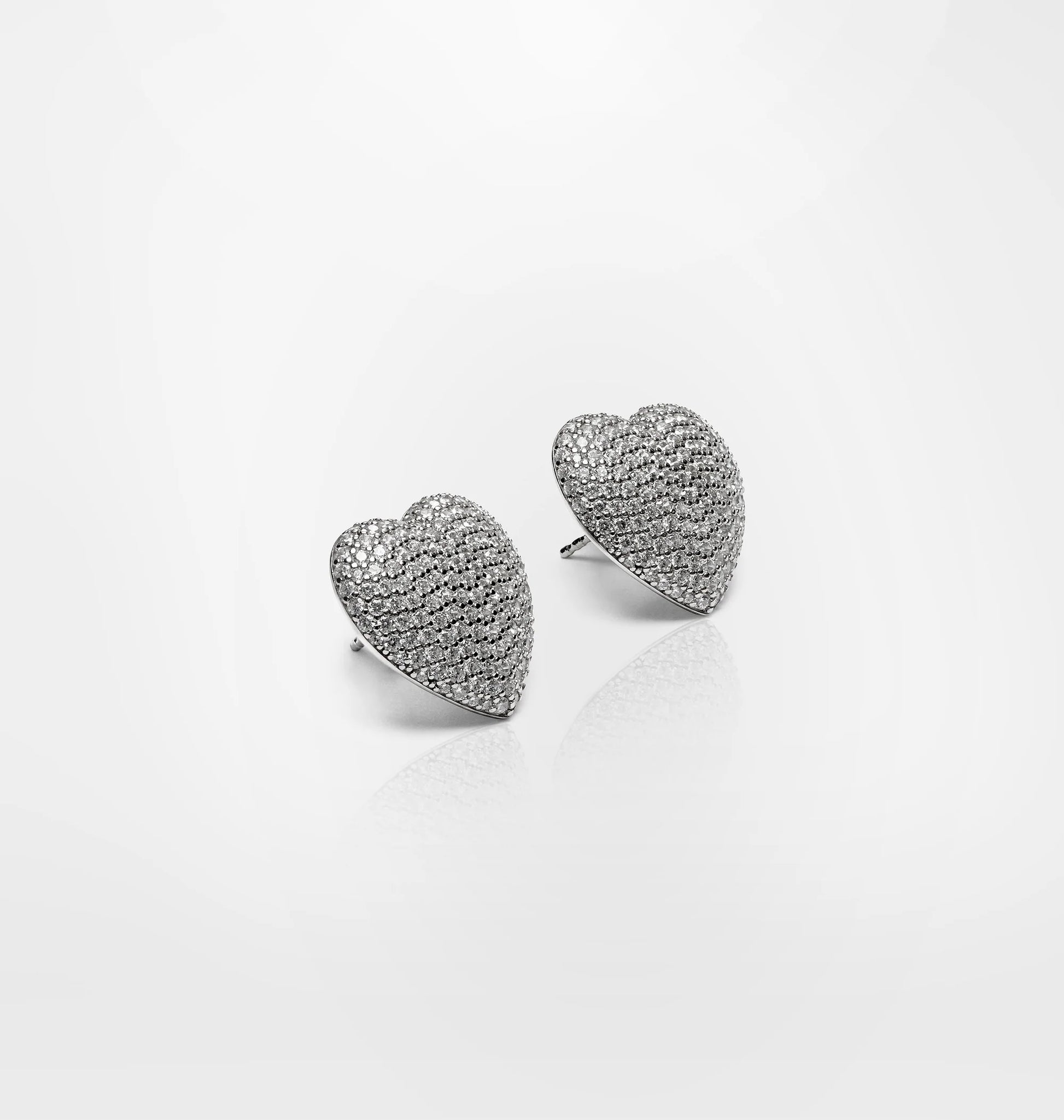J19axd30 Silver Orecchini White.1