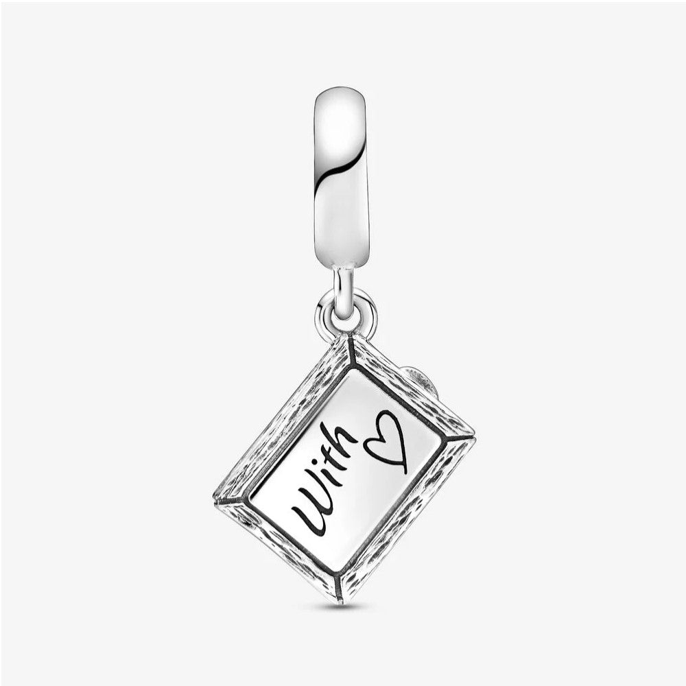 Pandora Blackboard Pendant Charm 799108C00