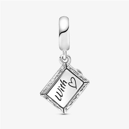 Pandora Blackboard Pendant Charm 799108C00