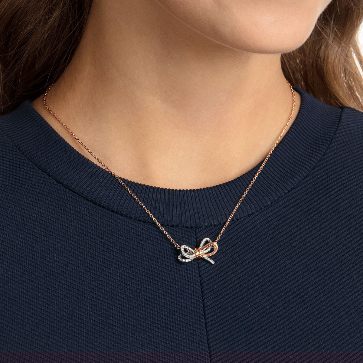 Pendente Swarovski Lifelong Bow 5440636