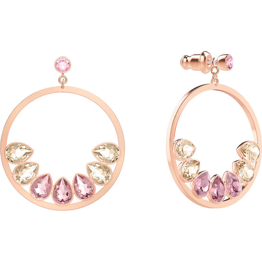 Orecchini Swarovski a Cerchio Lisanne 5387135