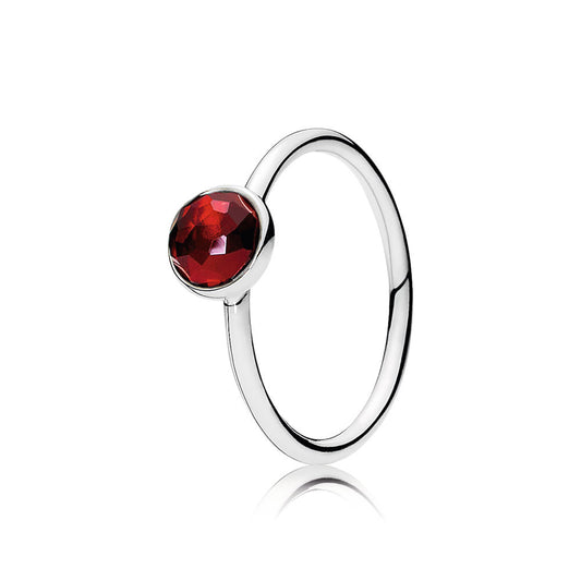 Anello Pandora Goccia Di Luglio 191012SRU