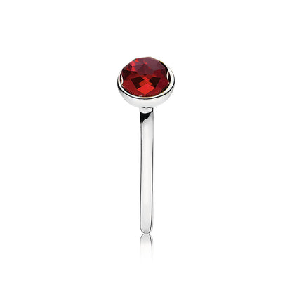 Pandora July Drop Ring 191012SRU