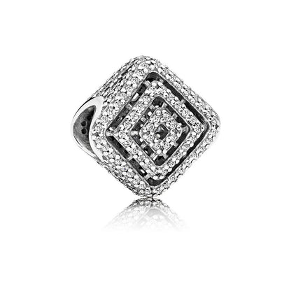 Pandora Luminous Geometries Charm 796211CZ