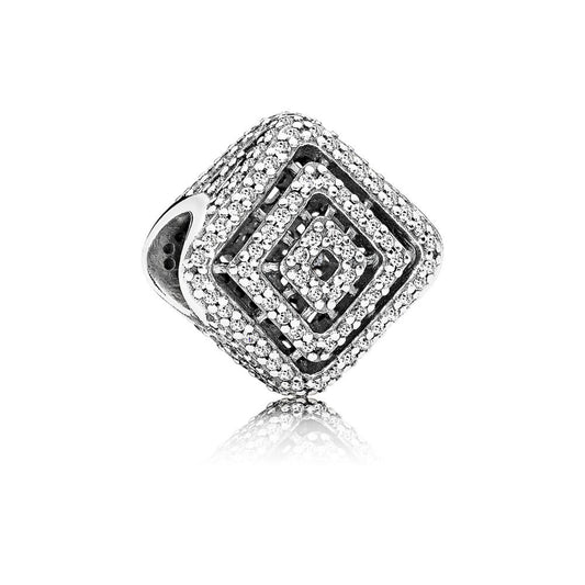 Pandora Luminous Geometries Charm 796211CZ