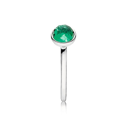 Anello Pandora Goccia Di Maggio 191012NRG