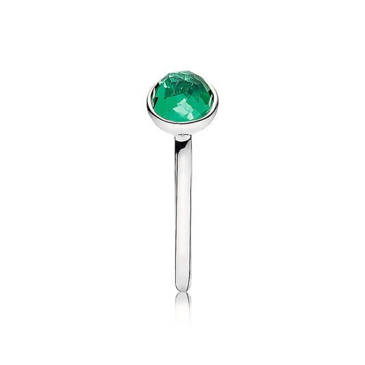 Anello Pandora Goccia Di Maggio 191012NRG