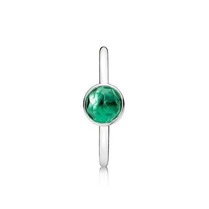 Anello Pandora Goccia Di Maggio 191012NRG