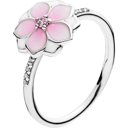 Anello Pandora Fiore Di Magnolia 191026PCZ