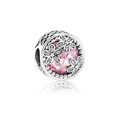 Pandora Bright Daisies Charm 792055PCZ