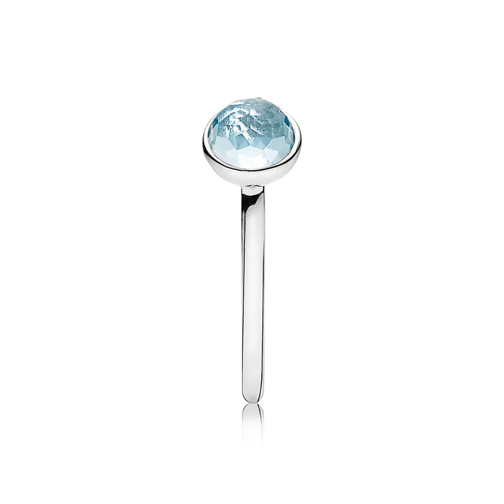 Pandora March Drop Ring 191012NAB