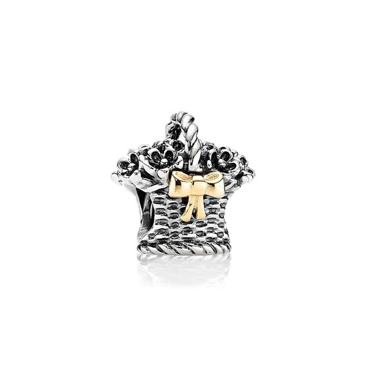 Pandora Bouquet of Flowers Charm 790960