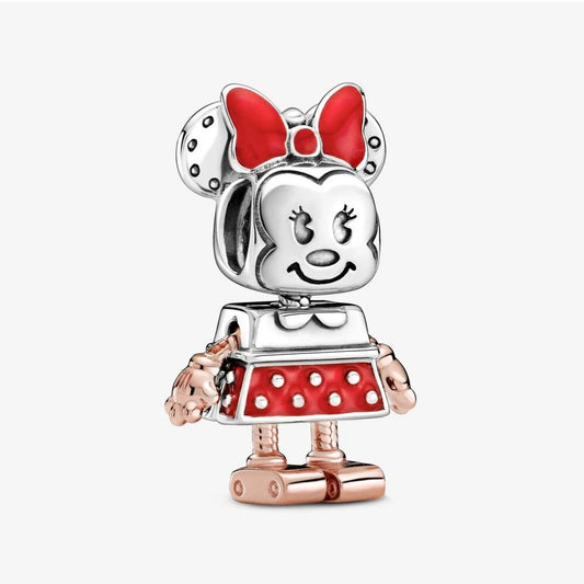 Pandora Disney Minnie Robot Charm 789090C01