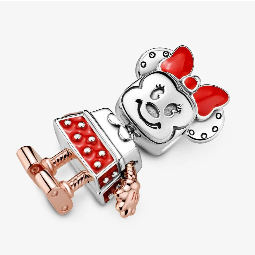 Pandora Disney Minnie Robot Charm 789090C01