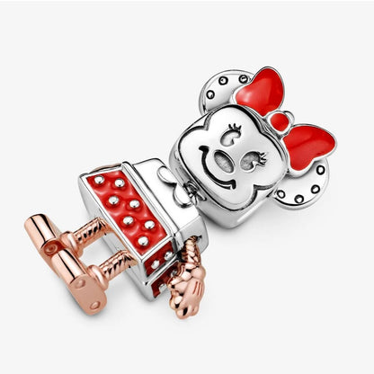 Pandora Disney Minnie Robot Charm 789090C01
