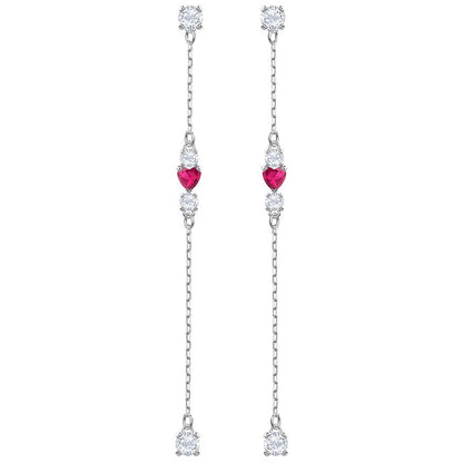 Swarovski Love earrings 5391764
