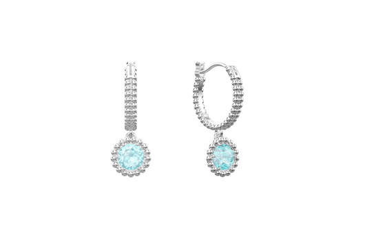 Orecchini Swarovski Oxygen 5468719