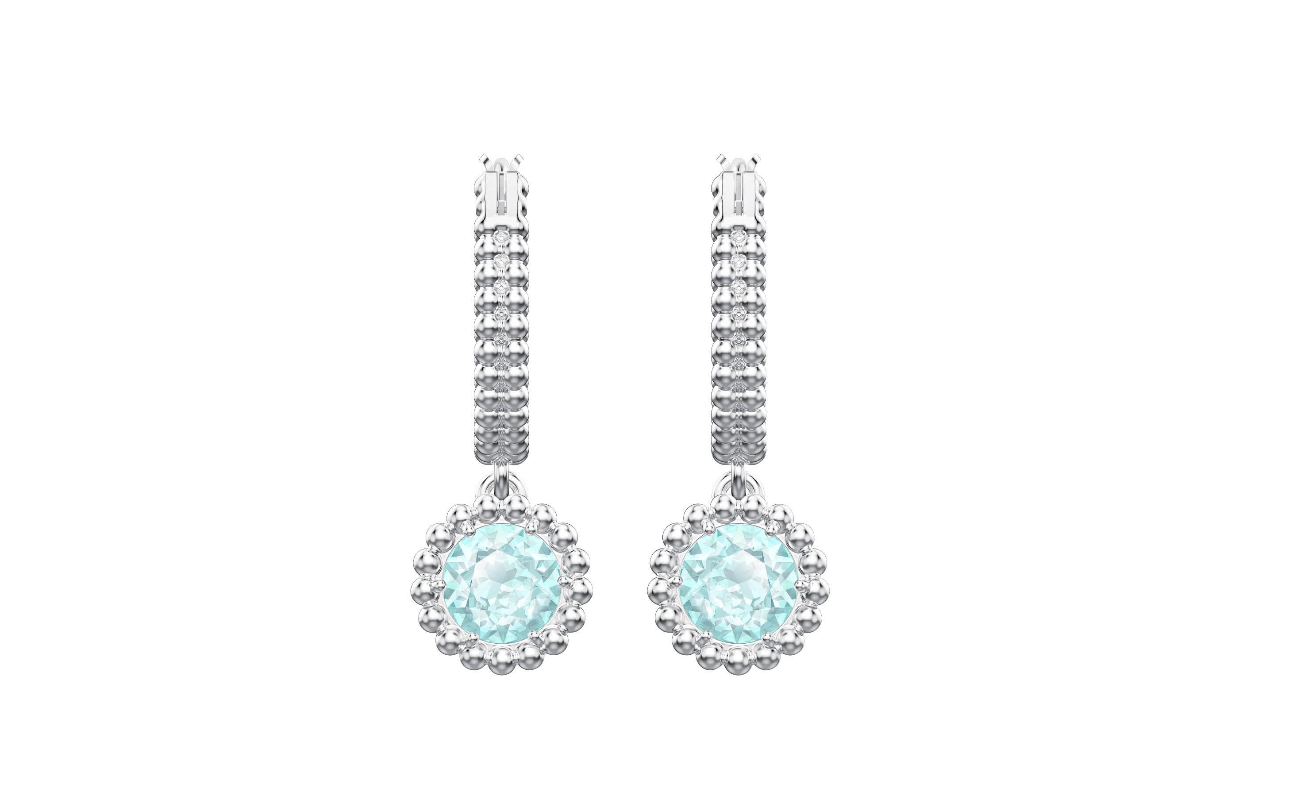Swarovski Oxygen earrings 5468719