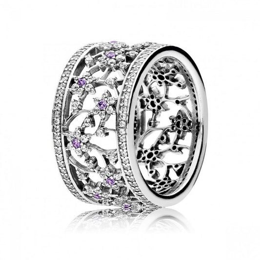 Pandora Forget Me Not Ring 190991ACZ
