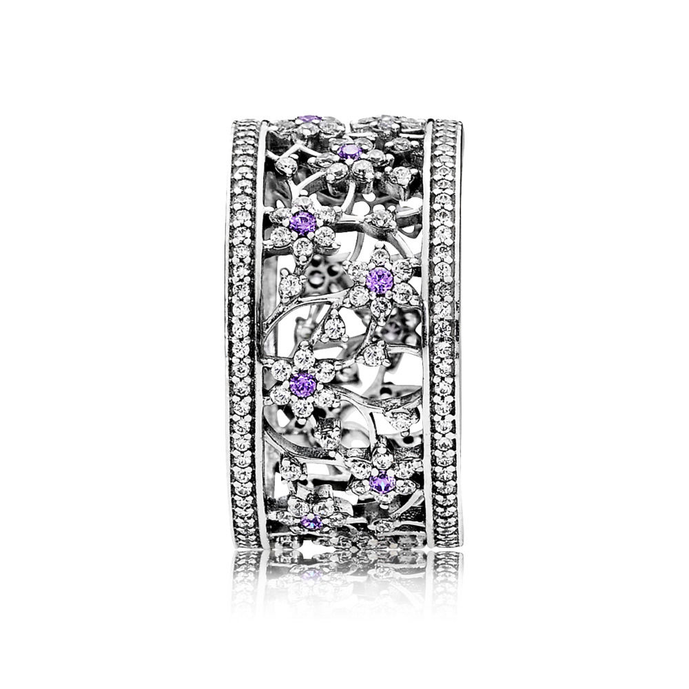 Pandora Forget Me Not Ring 190991ACZ